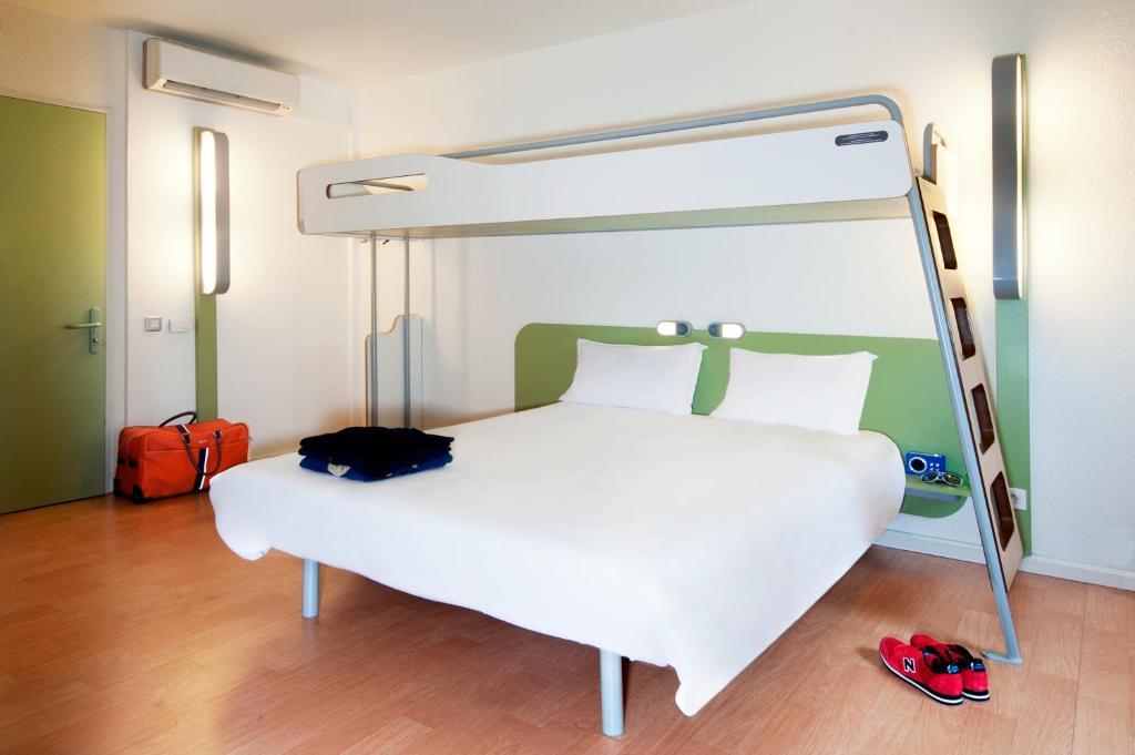 Ibis Budget Romorantin Zimmer foto