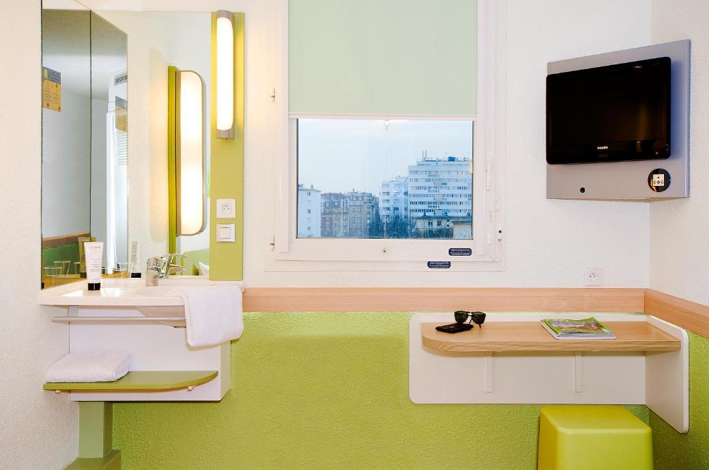 Ibis Budget Romorantin Zimmer foto
