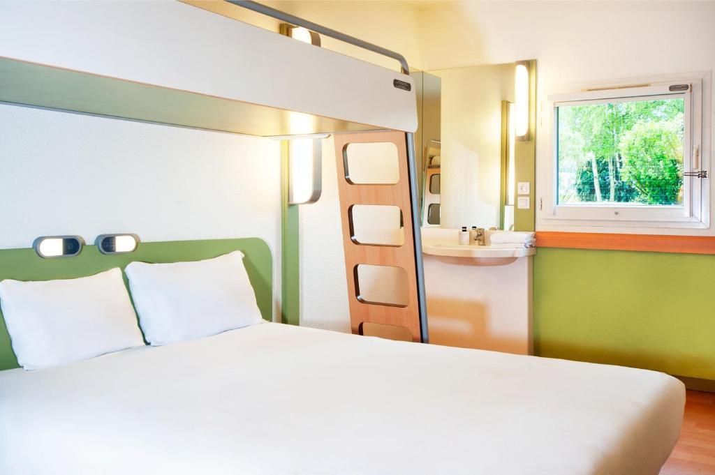 Ibis Budget Romorantin Zimmer foto